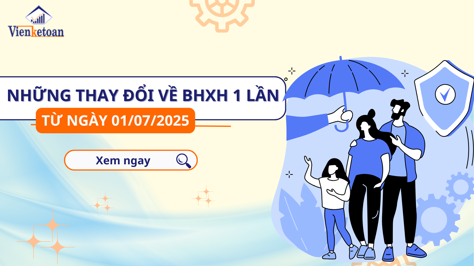 Những thay đổi về BHXH 1 lần từ ngày 01/7/2025 mà người lao động cần biết